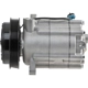 Purchase Top-Quality New Compressor And Clutch by FOUR SEASONS - 158541 pa9