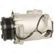 Purchase Top-Quality New Compressor And Clutch by FOUR SEASONS - 158550 pa1