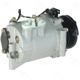 Purchase Top-Quality New Compressor And Clutch by FOUR SEASONS - 158553 pa1
