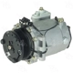 Purchase Top-Quality New Compressor And Clutch by FOUR SEASONS - 158553 pa2