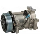 Purchase Top-Quality New Compressor And Clutch by FOUR SEASONS - 158567 pa10