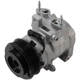 Purchase Top-Quality FOUR SEASONS - 158661 - A/C Compressor pa2
