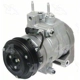 Purchase Top-Quality New Compressor And Clutch by FOUR SEASONS - 158664 pa11