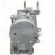 Purchase Top-Quality New Compressor And Clutch by FOUR SEASONS - 158664 pa12