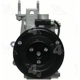 Purchase Top-Quality New Compressor And Clutch by FOUR SEASONS - 158664 pa14