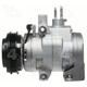 Purchase Top-Quality New Compressor And Clutch by FOUR SEASONS - 158664 pa16