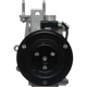 Purchase Top-Quality New Compressor And Clutch by FOUR SEASONS - 158664 pa18