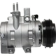Purchase Top-Quality New Compressor And Clutch by FOUR SEASONS - 158664 pa20