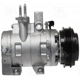 Purchase Top-Quality New Compressor And Clutch by FOUR SEASONS - 158664 pa8
