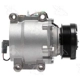 Purchase Top-Quality New Compressor And Clutch by FOUR SEASONS - 158884 pa4