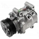 Purchase Top-Quality New Compressor And Clutch by FOUR SEASONS - 158884 pa5