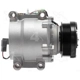 Purchase Top-Quality New Compressor And Clutch by FOUR SEASONS - 158884 pa8