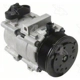 Purchase Top-Quality New Compressor And Clutch by FOUR SEASONS - 168197 pa6