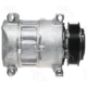 Purchase Top-Quality New Compressor And Clutch by FOUR SEASONS - 168305 pa10