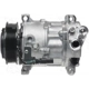 Purchase Top-Quality New Compressor And Clutch by FOUR SEASONS - 168305 pa13