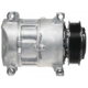 Purchase Top-Quality New Compressor And Clutch by FOUR SEASONS - 168305 pa18