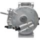 Purchase Top-Quality New Compressor And Clutch by FOUR SEASONS - 168305 pa21