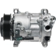 Purchase Top-Quality New Compressor And Clutch by FOUR SEASONS - 168305 pa24