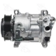 Purchase Top-Quality New Compressor And Clutch by FOUR SEASONS - 168305 pa8