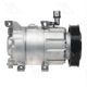 Purchase Top-Quality New Compressor And Clutch by FOUR SEASONS - 168306 pa3