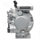 Purchase Top-Quality New Compressor And Clutch by FOUR SEASONS - 168306 pa4