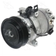 Purchase Top-Quality New Compressor And Clutch by FOUR SEASONS - 168307 pa1