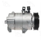 Purchase Top-Quality New Compressor And Clutch by FOUR SEASONS - 168307 pa3