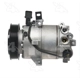 Purchase Top-Quality New Compressor And Clutch by FOUR SEASONS - 168307 pa4