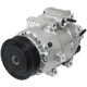 Purchase Top-Quality FOUR SEASONS - 168308 - A/C Compressor pa1