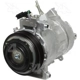 Purchase Top-Quality New Compressor And Clutch by FOUR SEASONS - 168310 pa12