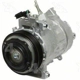 Purchase Top-Quality New Compressor And Clutch by FOUR SEASONS - 168310 pa4