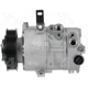 Purchase Top-Quality New Compressor And Clutch by FOUR SEASONS - 168312 pa11