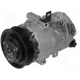 Purchase Top-Quality New Compressor And Clutch by FOUR SEASONS - 168312 pa12