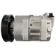 Purchase Top-Quality New Compressor And Clutch by FOUR SEASONS - 168312 pa17