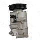 Purchase Top-Quality New Compressor And Clutch by FOUR SEASONS - 168312 pa2