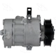 Purchase Top-Quality New Compressor And Clutch by FOUR SEASONS - 168312 pa3