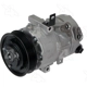 Purchase Top-Quality New Compressor And Clutch by FOUR SEASONS - 168312 pa4