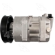 Purchase Top-Quality New Compressor And Clutch by FOUR SEASONS - 168312 pa8