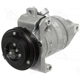 Purchase Top-Quality New Compressor And Clutch by FOUR SEASONS - 168313 pa7