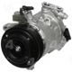 Purchase Top-Quality New Compressor And Clutch by FOUR SEASONS - 168314 pa7