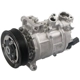 Purchase Top-Quality FOUR SEASONS - 168315 - A/C Compressor pa2