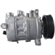 Purchase Top-Quality FOUR SEASONS - 168315 - A/C Compressor pa5
