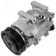 Purchase Top-Quality New Compressor And Clutch by FOUR SEASONS - 168316 pa19