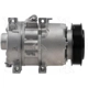 Purchase Top-Quality New Compressor And Clutch by FOUR SEASONS - 168316 pa8