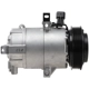 Purchase Top-Quality FOUR SEASONS - 168317 - A/C Compressor pa1