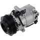 Purchase Top-Quality FOUR SEASONS - 168317 - A/C Compressor pa2