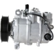 Purchase Top-Quality FOUR SEASONS - 168318 - A/C Compressor pa2
