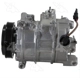 Purchase Top-Quality New Compressor And Clutch by FOUR SEASONS - 168320 pa3