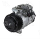 Purchase Top-Quality New Compressor And Clutch by FOUR SEASONS - 168321 pa2