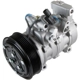 Purchase Top-Quality FOUR SEASONS - 168323 - A/C Compressor pa2